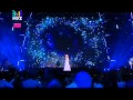 Полина Гагарина - A Million Voices (Премия Муз-тв Астана 2015 ...