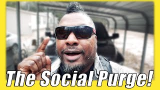 Social Media Purge! How To Stay In Touch Alternative Options