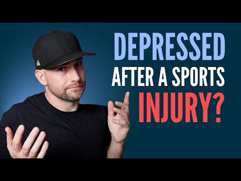How I dealt with my two major sports injuries