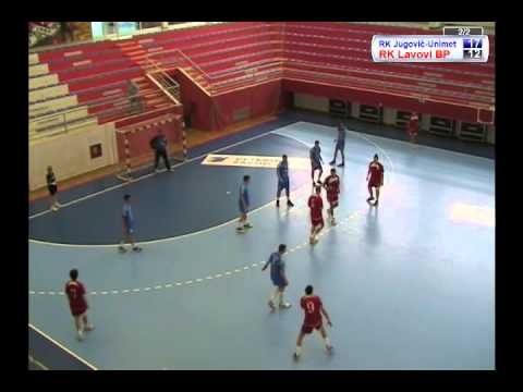 03.05.14. RK Jugovic Unimet - RK Lavovi BP 2 poluvreme