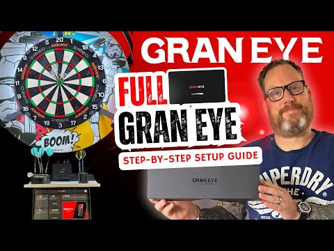 GRAN EYE SETUP GUIDE | FULL STEP-BY-STEP INSTALLATION + 501 MATCH