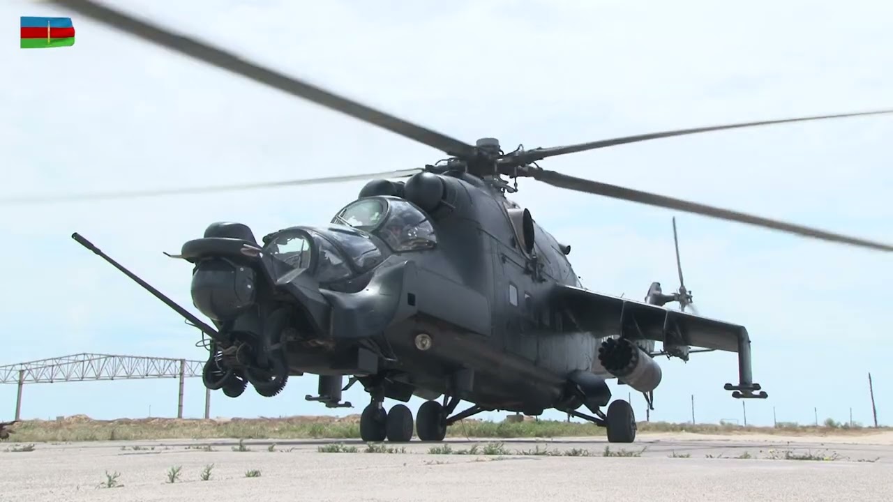 Azərbaycan və Türkiyə hərbçilərinin birgə təlim başlayıb