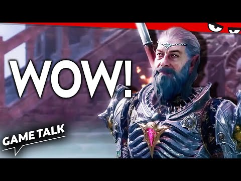 BALDUR'S GATE 3 ist sehr, sehr gut! | Game Talk