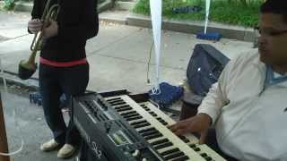 Craig Tweddell/Kendall Carter Duo - Blue Friday by Kenny Dorham