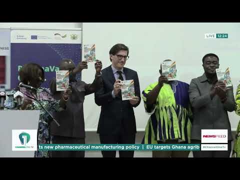 Ghana Moves to Reduce Reliance on Imported Medicines