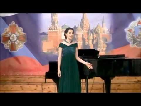 Isaak Dunaevsky  (from the musical "My Love")  И. Дунаевский - Звать любовь не надо