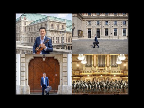 30 VJET ME FILARMONINË E VJENËS – SHKËLZEN DOLI RRËFEN RRUGËTIMIN E TIJ