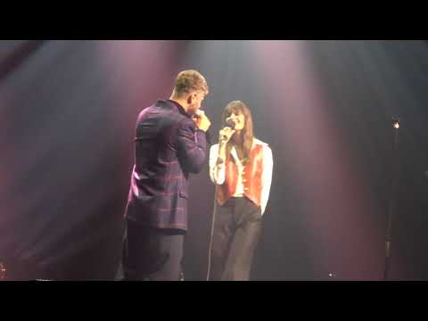 Clara Luciani et Pierre Lapointe - Qu'est-ce qu'on y peut ? - 11 septembre 2019