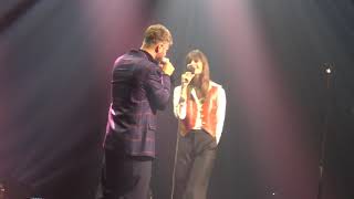 Clara Luciani et Pierre Lapointe - Qu&#39;est-ce qu&#39;on y peut ? - 11 septembre 2019