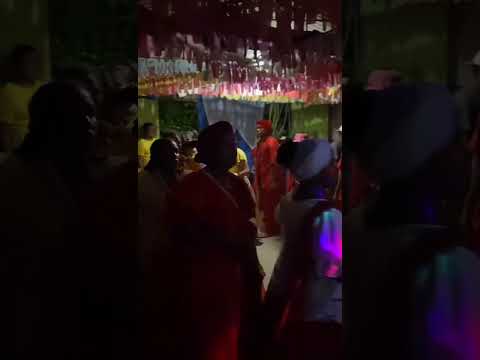 FESTIVIDADE NO TERREIRO DA MÃE REGIANE DE IGARAPÉ DO MEIO