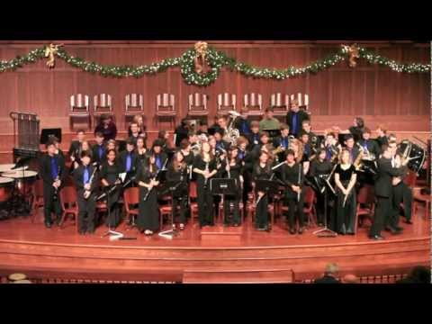 SFHS Symphonic Band - Sleigh Ride