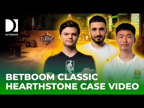 Турнир по Hearthstone (Дубай)