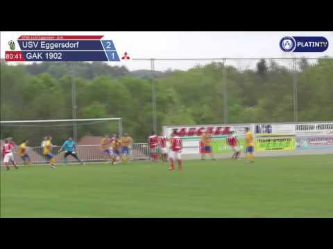 STMK ULM Eggersdorf - GAK - Highlight  ( 2. HZ / 80:49) am 24.04.2016 12:36