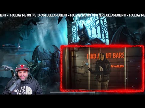 LYRICAL 🇬🇧 UK RAPPER Two Face - Mad About Bars [REACTION]