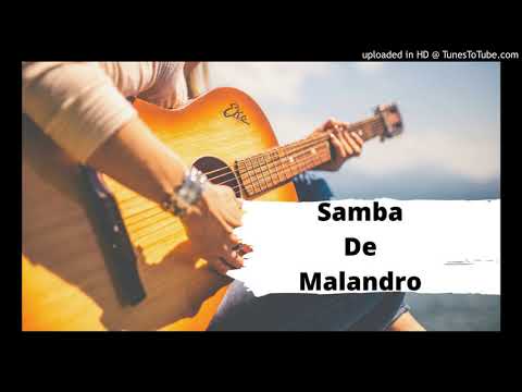 Adoniran Barbosa / Abrigo De Vagabundo  Samba de malandro