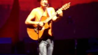 "0% interest" - jason mraz (live in houston)