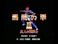 Hiryu No Ken III 5 Nin No Ryuu Senshi NES Music Cutscene Theme 05
