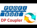 PROFIBUS DP DP Coupler For SIEMENS STEP 7 TIA Portal S7 300 S7 400 S7 1500
