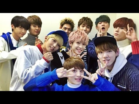 [ENG SUB] 160110 UP10TION V LIVE - UP10TION의 '여기여기붙어라' 막방 편지!