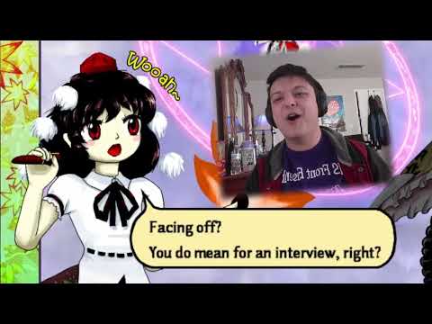 WHY IS EVERY GAME SO AMAZING ~ Touhou 16: Hidden Star in Four Seasons - Stream Highlights [1]