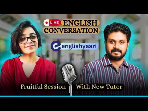 EnglishYaari Conversation Practice with Madhav Anand || Pronunciation ‎Practice  @EnglishYaari
