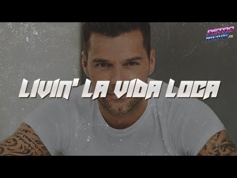 Ricky Martin - Livin' La Vida Loca (Letra)