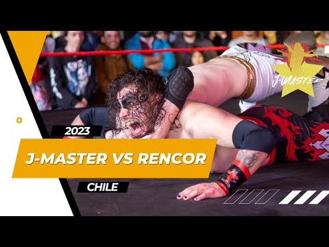 J-Master Vs Rencor - InFest 2023, Chile