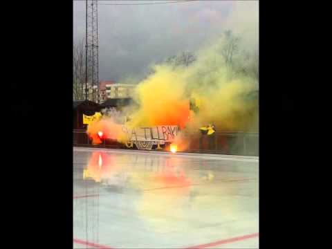 Gripen Tifo genom åren [Trailer]