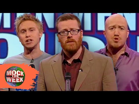 Things A Sports Commentator Would NEVER Say | Mock The Week
