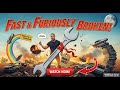 Fast Furious Went From Stealing DVDs To SPACE And We Need To Talk About It Plot Roast AI