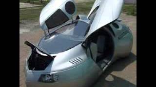 CYBOTRON - Cosmic Cars