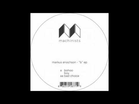 Bohoo - Markus Enochson