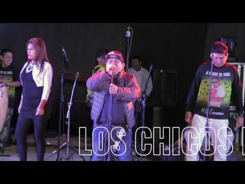 LAS CANTINAS MIX (D.R.)...LOS CHICOS DE LA CUMBIA...HUANCAYO - "CUASIMODO 2017"...JhonnyFilms