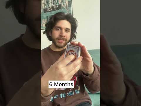 The evolution of card shuffling 😱