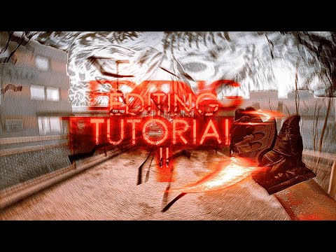 HOW TO EDIT CSGO MONTAGES🎬