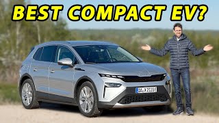 Skoda Elroq 2025 - dabar