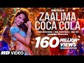Download Lagu Zaalima Coca Cola Song  Nora Fatehi  Tanishk Bagchi  Shreya Ghoshal  Vayu Mp3 Free