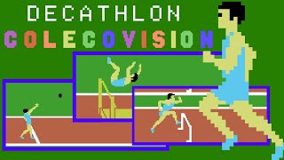 Decathlon (ColecoVision)