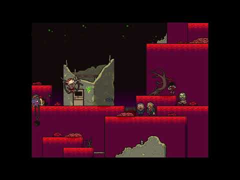 Lisa: the Pointless: Scholar of the Wilbur Sin OST - Main Villain ( The Highway version )