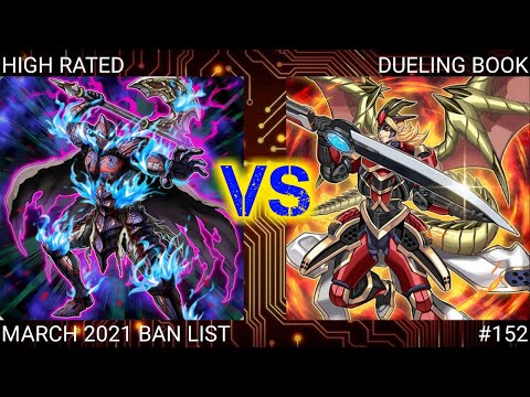 Phantom Knight vs True Draco | High Rated | Dueling Book