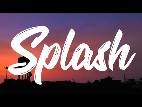 Patrice Roberts - Splash  (Official Audio) Nessa Preppy X Travis World X Dan Evans