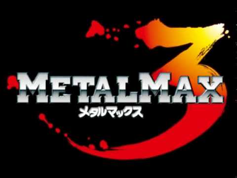 Metal Max 3 Nintendo DS