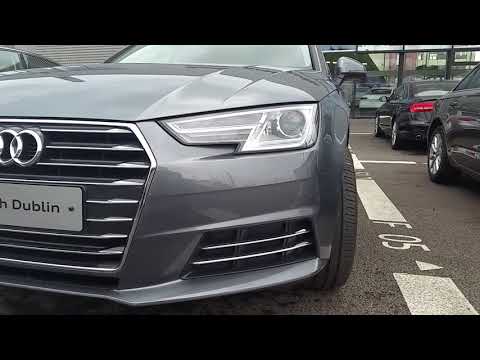 172D19307 - 2017 Audi A4 2.0TDI 122 SE - 2.9 APR available on this car Audi...