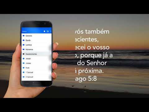 Bíblia offline em áudio JFA video thumbnail