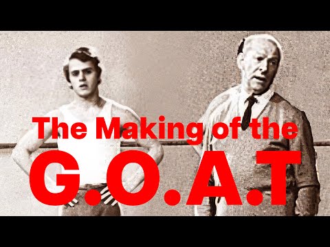 Baryshnikov: The Making of the G.O.A.T