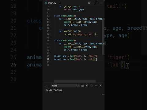 Python Polymorphism Explained: How to Use Polymorphism in Your Python Projects