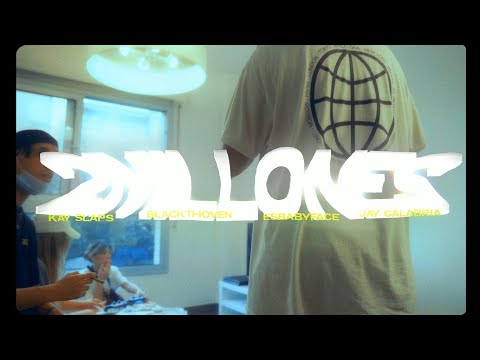 KAY SLAPS x ESBABYFACE x JAY CALABRIA x BLACKTHOVEN - 2 MILLONES (DIR.by LOWBATTERYBOYZ)