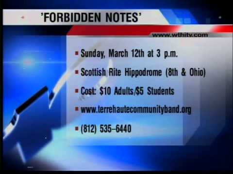 'Forbidden Notes'