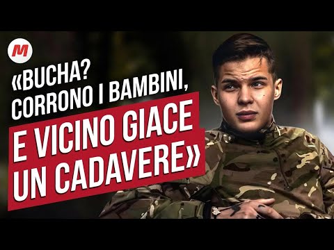 A 18 anni in guerra: la storia di Gleb | Un’infanzia rubata