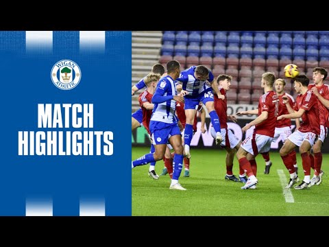 Match Highlights | Latics 0 Nottingham Forest 0 (Latics win 3-0 on penalties)